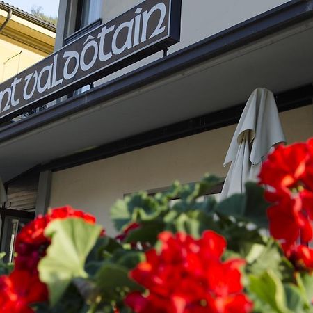 Hotel Valdotain Villeneuve Exterior photo